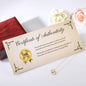 To My Wife , Soulmate, All that I am, Everlasting Love Necklace