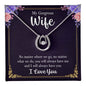 My Gorgeous Wife, Lucky In Love Necklace