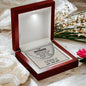 To My Husband, Cuban Link Chain