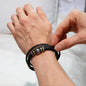 To My Husband, Soulmate,, Love you Forever Bracelet