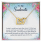 To My Soulmate, Interlocking Hearts