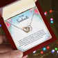 To My Soulmate, Interlocking Hearts